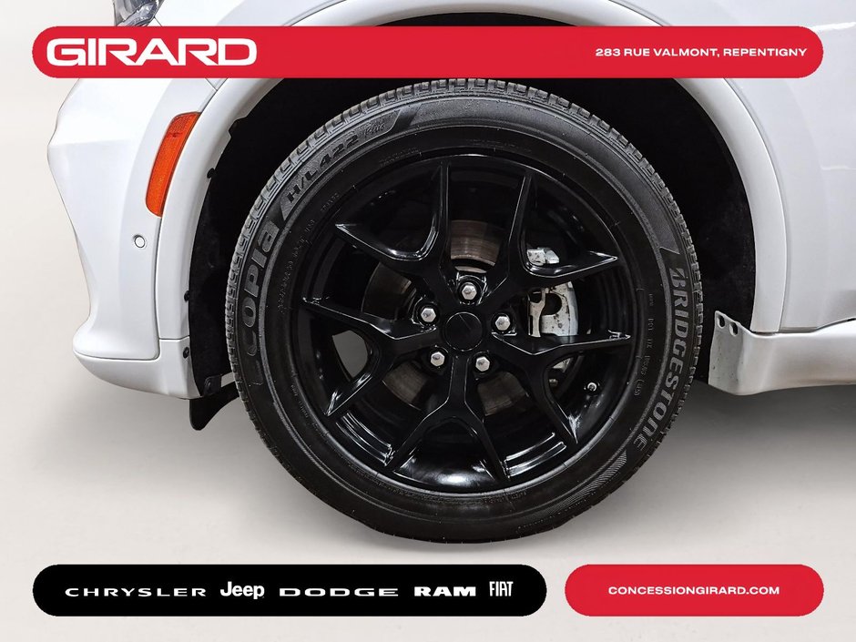 2026 Dodge Durango GT HEMI V8 Plus