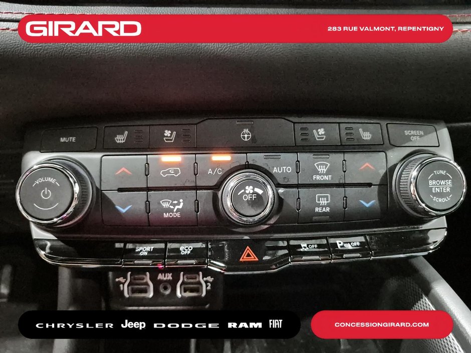 2026 Dodge Durango GT HEMI V8 Plus