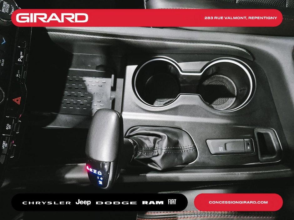 2026 Dodge Durango GT HEMI V8 Plus
