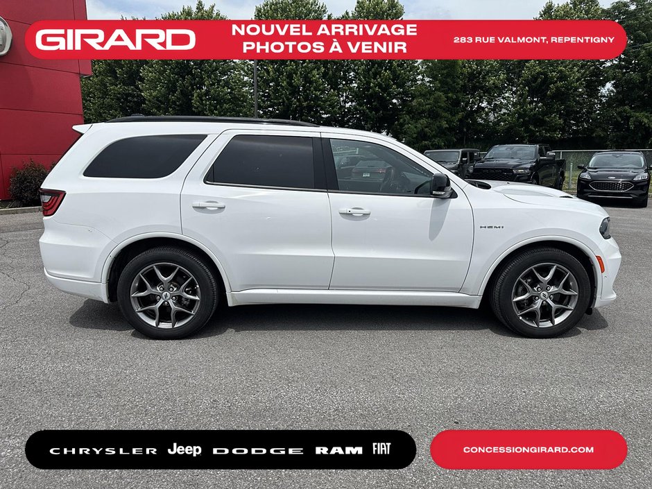 Dodge Durango GT HEMI V8 Plus 2026 **7 PASSAGER**JAMAIS ACCIDENTÉ**1 PROP.**BALANCE DE GARANTIE**
