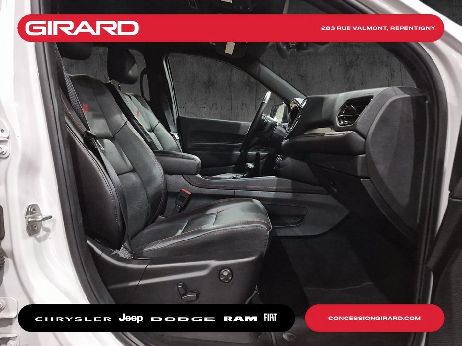 2026 Dodge Durango GT HEMI V8 Plus