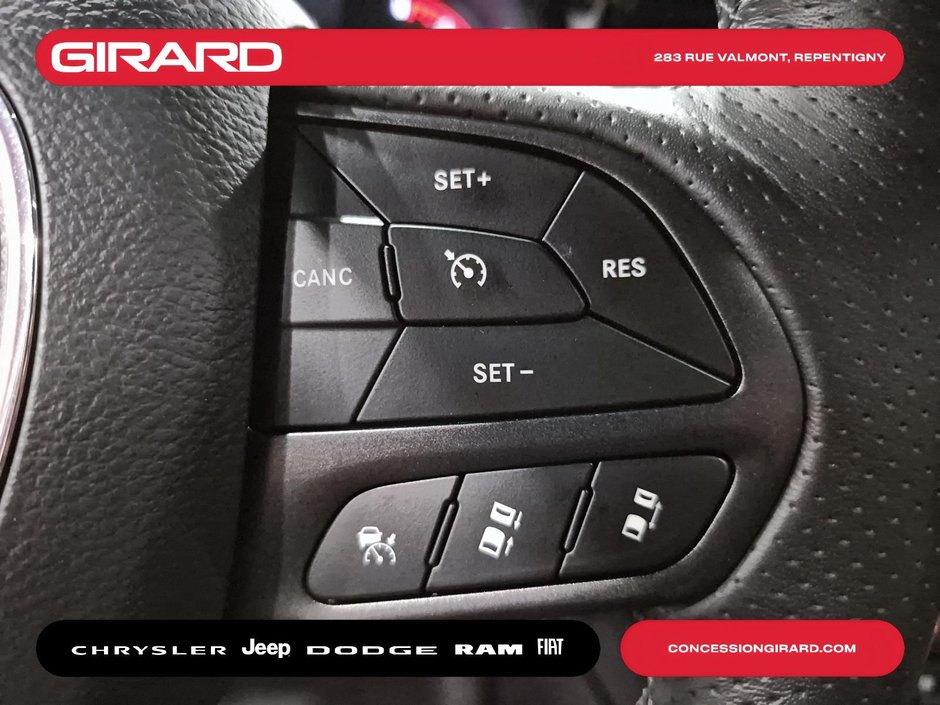 2026 Dodge Durango GT HEMI V8 Plus