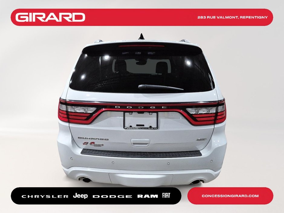 2026 Dodge Durango GT HEMI V8 Plus