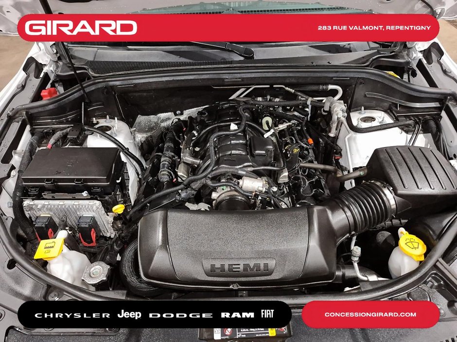 2026 Dodge Durango GT HEMI V8 Plus
