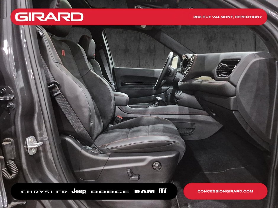 2026 Dodge Durango GT HEMI V8 Premium