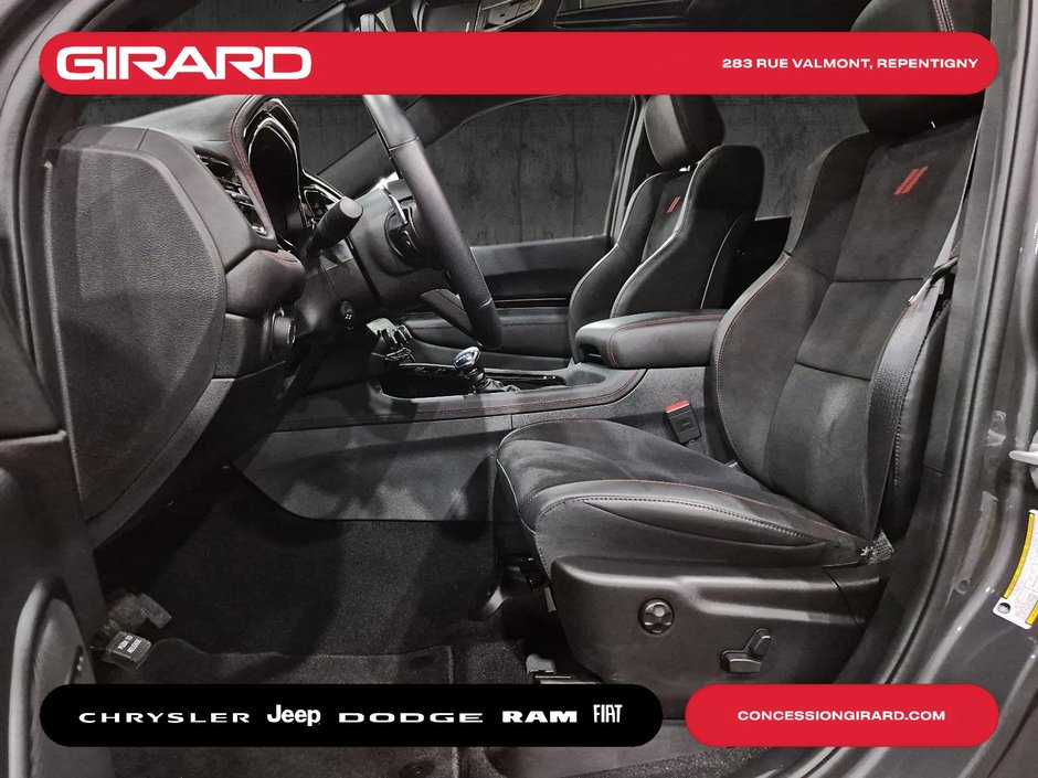 2026 Dodge Durango GT HEMI V8 Premium