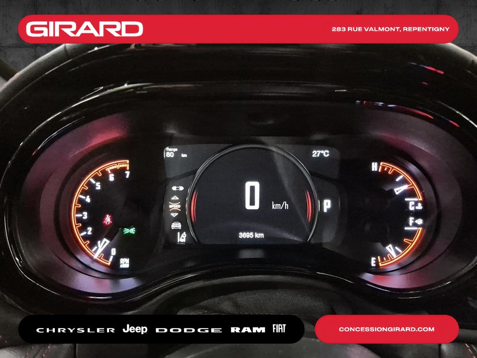 2026 Dodge Durango GT HEMI V8 Premium