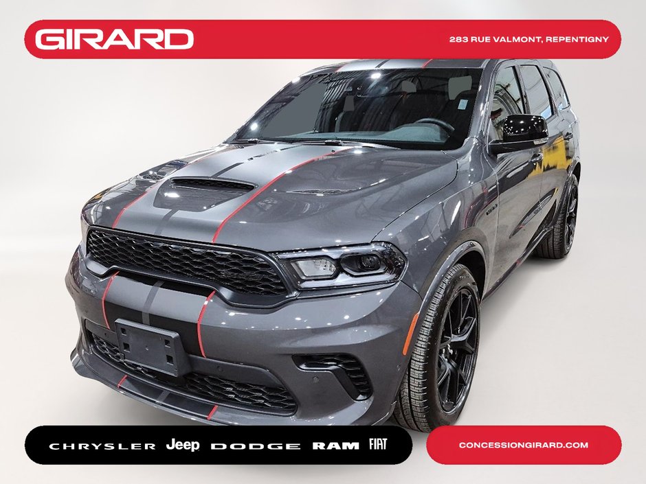 2026 Dodge Durango GT HEMI V8 Premium