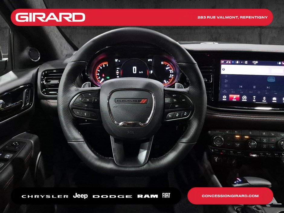 2026 Dodge Durango GT HEMI V8 Premium