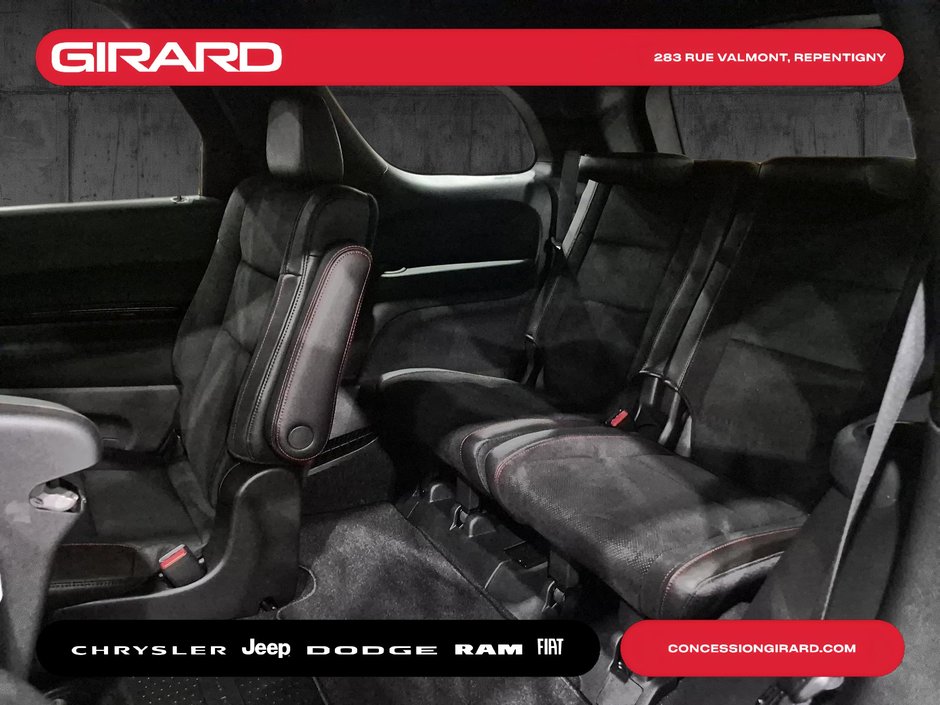 2026 Dodge Durango GT HEMI V8 Premium