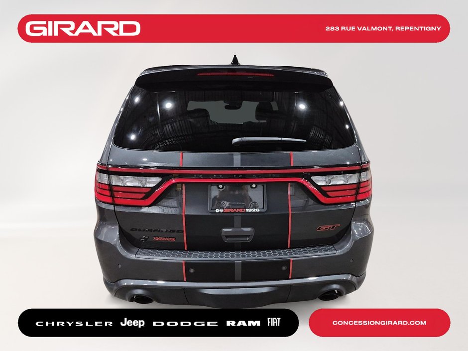2026 Dodge Durango GT HEMI V8 Premium