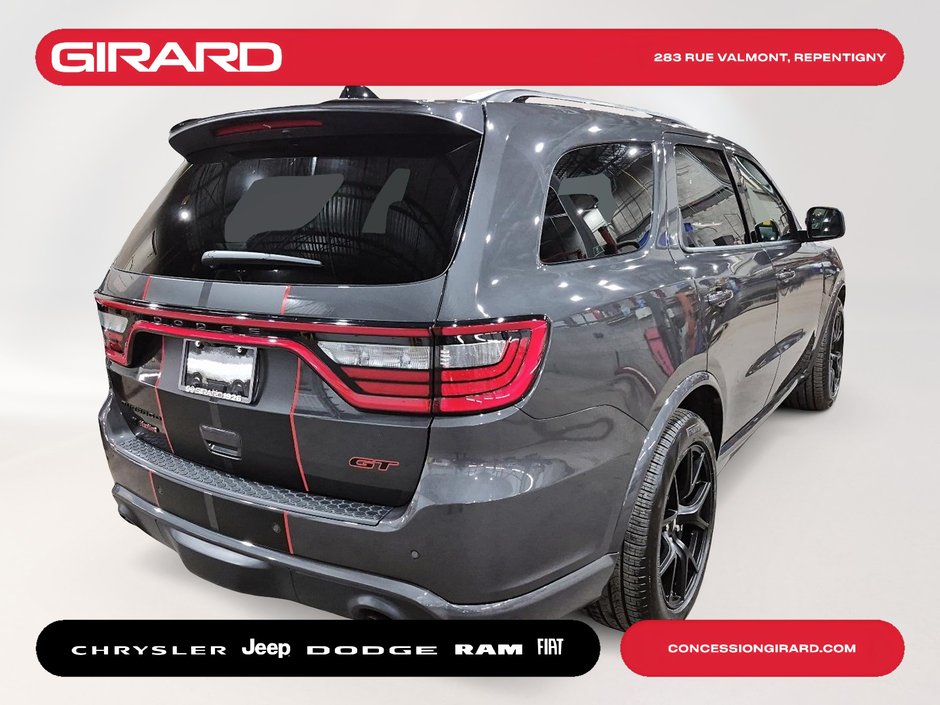 2026 Dodge Durango GT HEMI V8 Premium