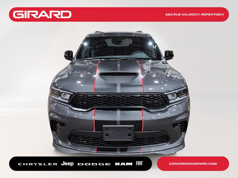 2026 Dodge Durango GT HEMI V8 Premium