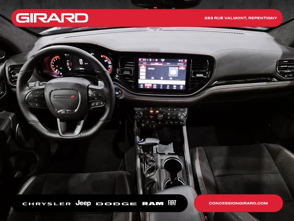 2026 Dodge Durango GT HEMI V8 Premium