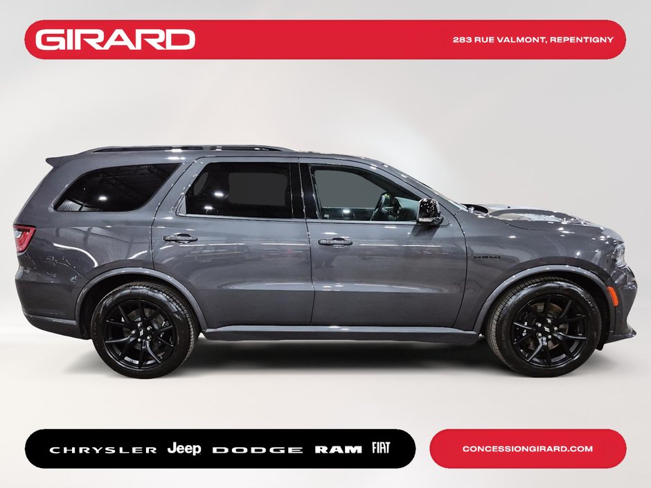 2026 Dodge Durango GT HEMI V8 Premium