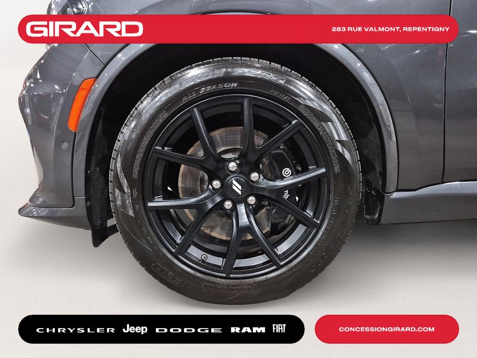 2026 Dodge Durango GT HEMI V8 Premium