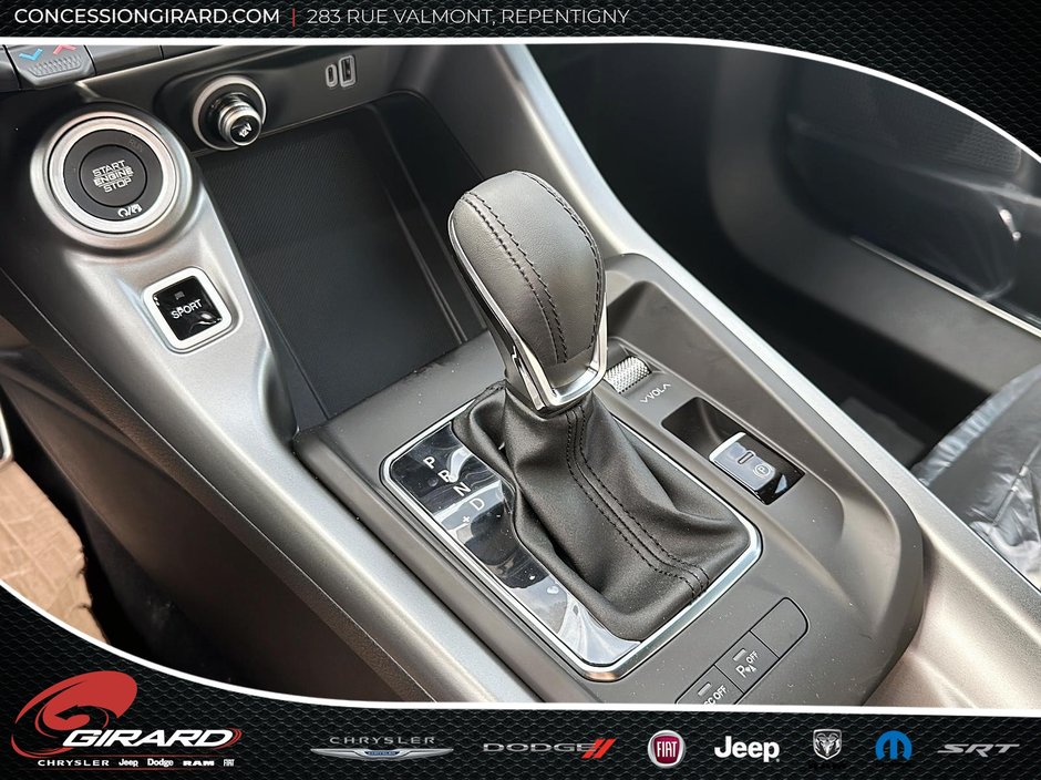 2024 Dodge Hornet PHEV R/T-15