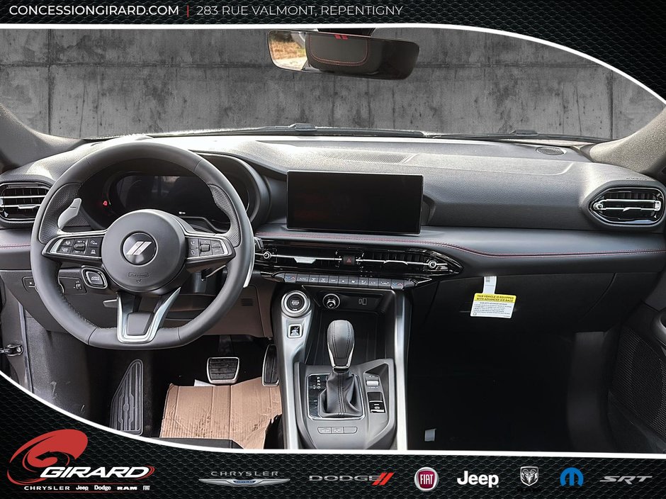 2024 Dodge Hornet PHEV R/T-12