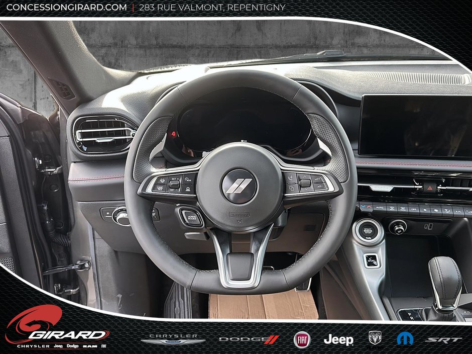 2024 Dodge Hornet PHEV R/T-13