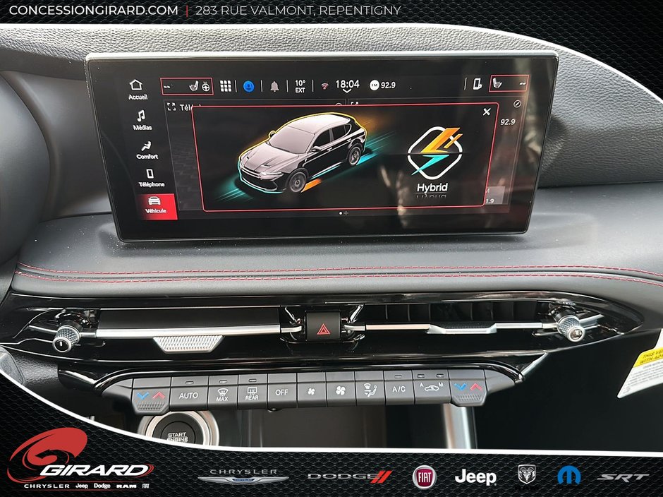 2024 Dodge Hornet PHEV R/T-16