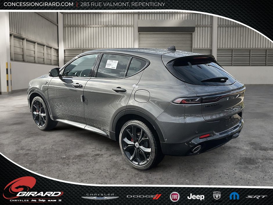 2024 Dodge Hornet PHEV R/T-6