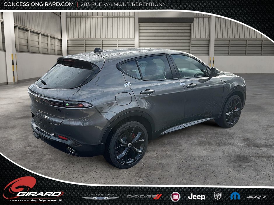2024 Dodge Hornet PHEV R/T-4
