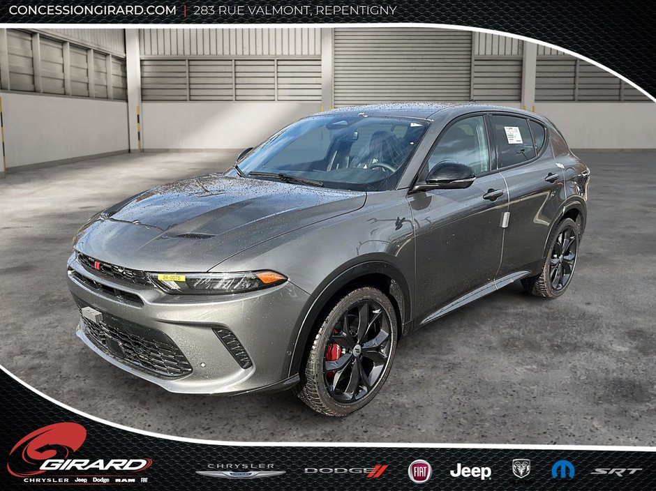 2024 Dodge Hornet PHEV R/T-0