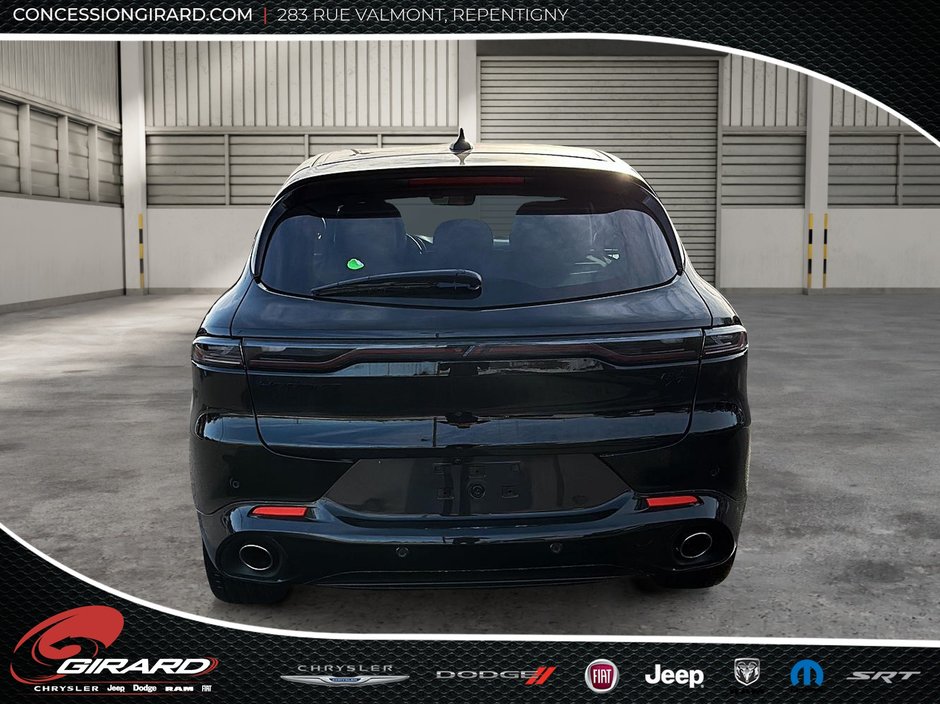 Dodge Hornet PHEV R/T 2024-5