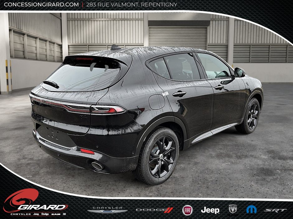 2024 Dodge Hornet PHEV R/T-4