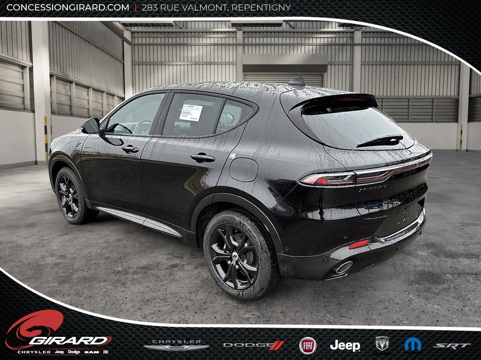 2024 Dodge Hornet PHEV R/T-6