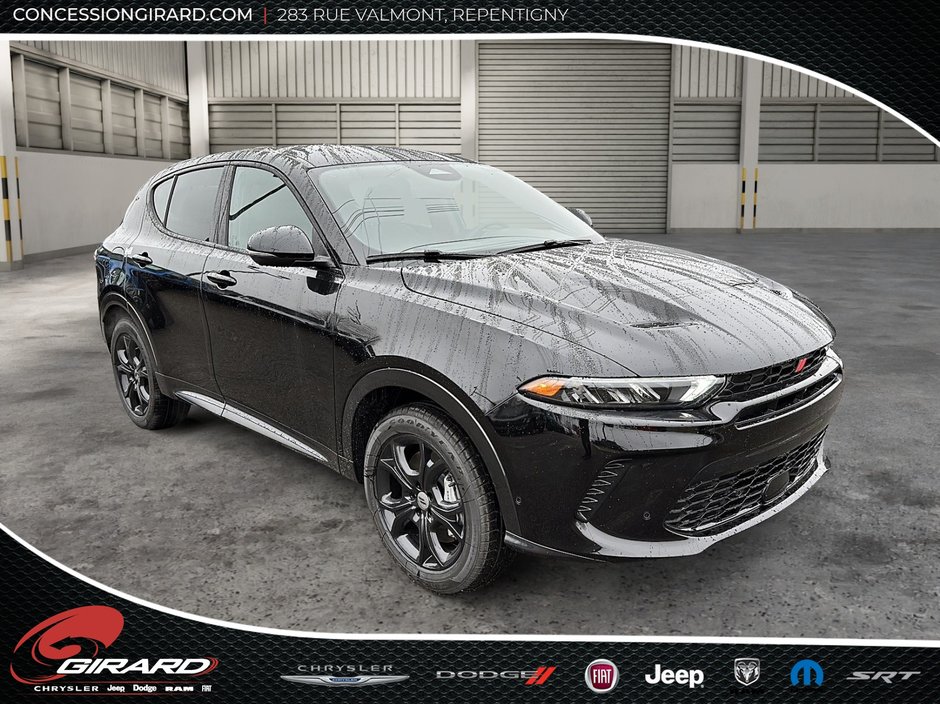 2024 Dodge Hornet PHEV R/T-2