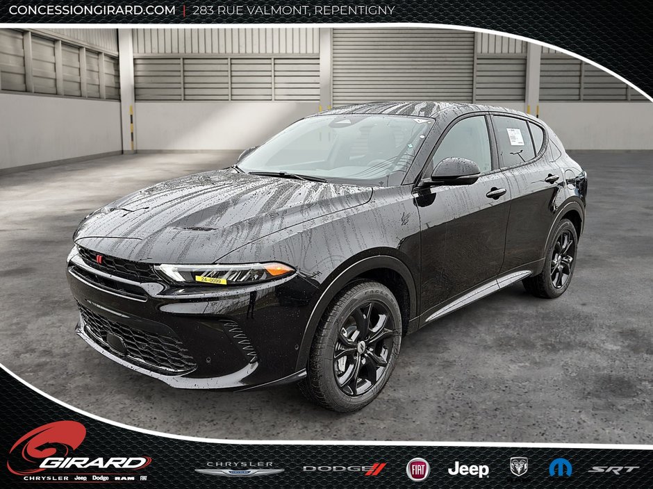 2024 Dodge Hornet PHEV R/T-0