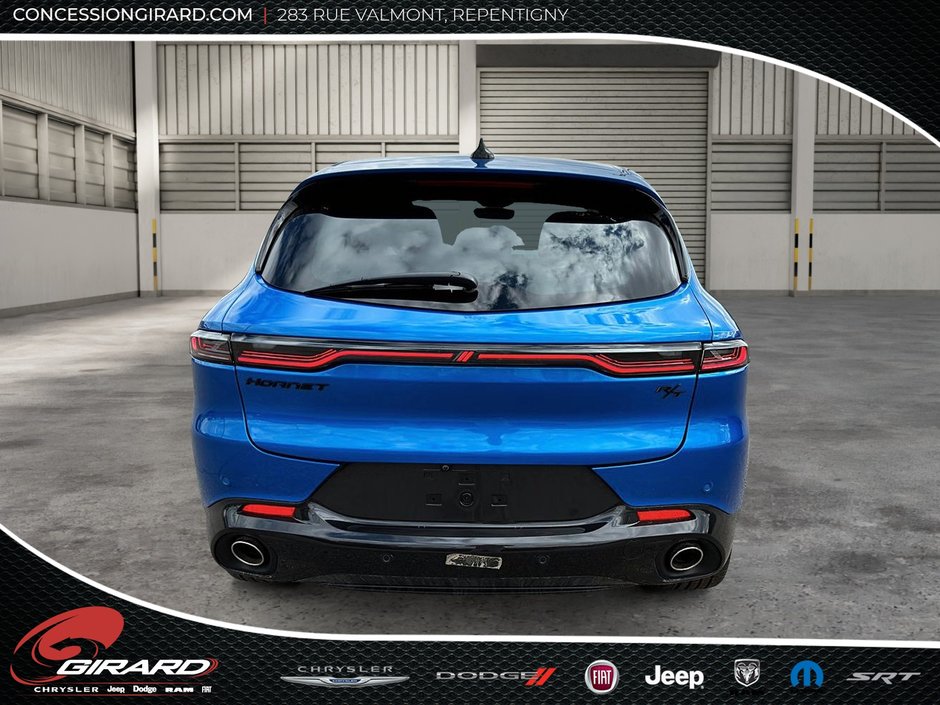 2024 Dodge Hornet PHEV R/T PLUS-5