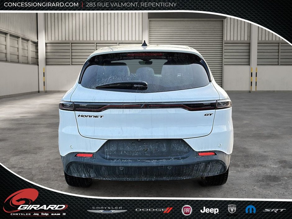 Dodge HORNET GT PLUS 2024-5