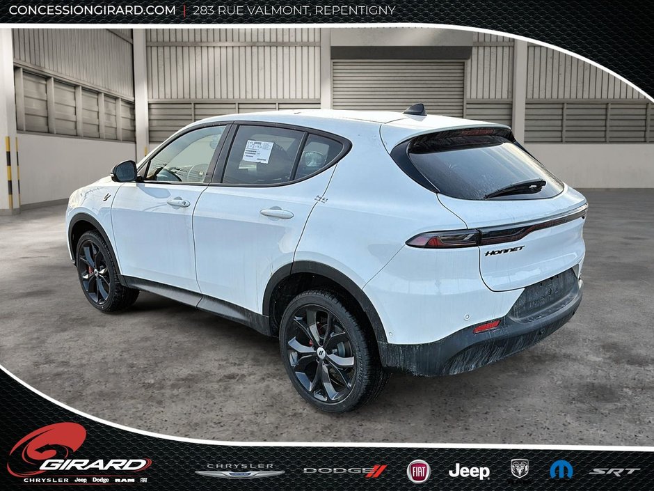 Dodge HORNET GT PLUS 2024-6