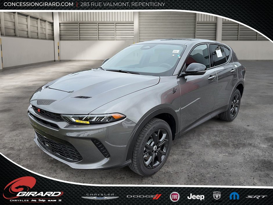 Dodge HORNET GT 2024-0