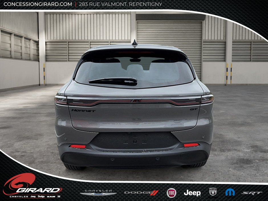 Dodge HORNET GT 2024-5