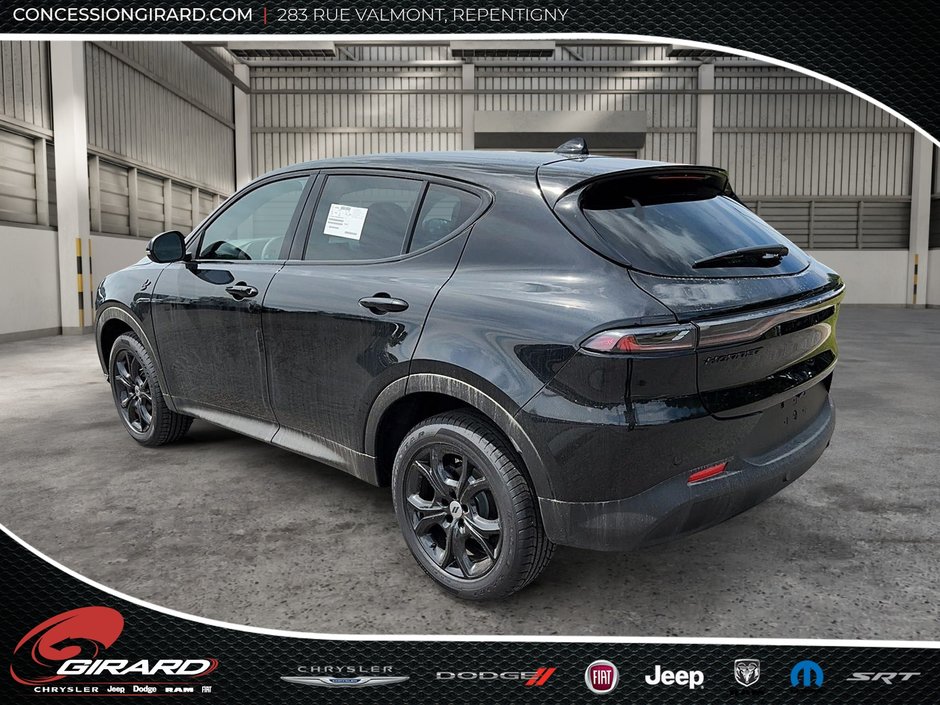 Dodge HORNET GT 2024-6