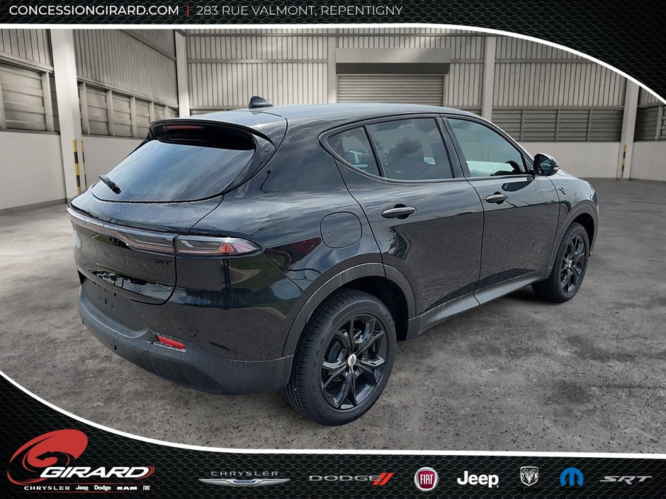 Dodge HORNET GT 2024-4