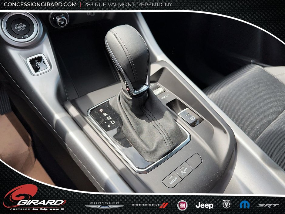Dodge HORNET GT 2024-14