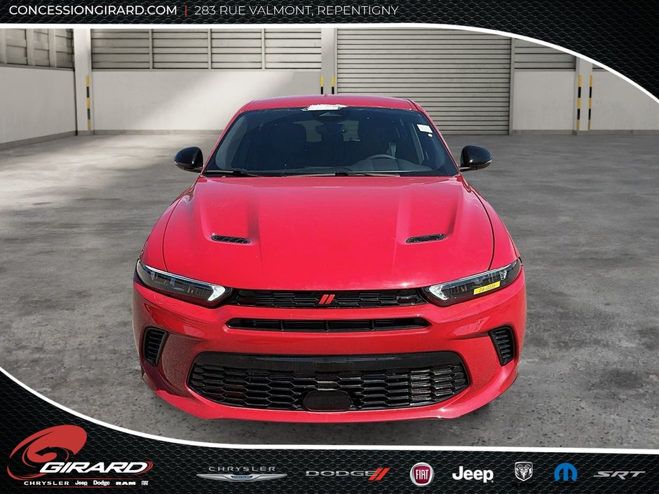 2024 Dodge HORNET GT-1