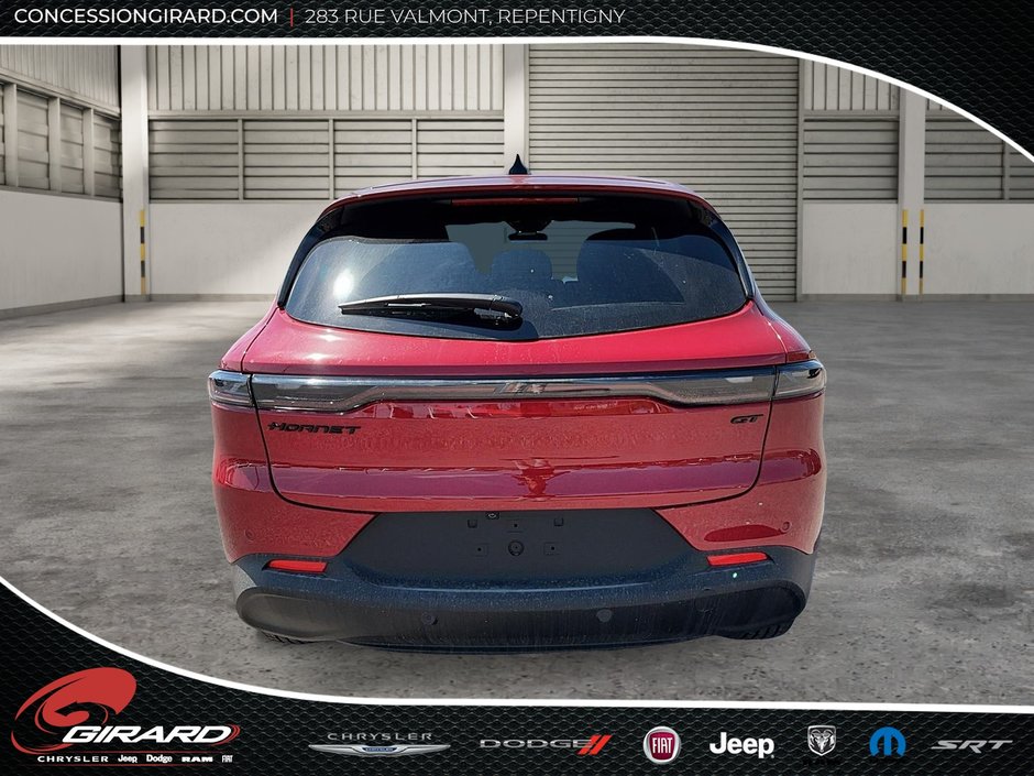 2024 Dodge HORNET GT-5