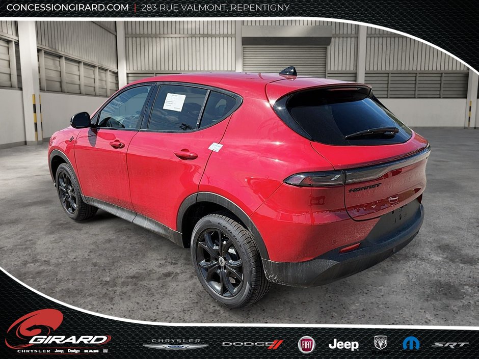 2024 Dodge HORNET GT-6