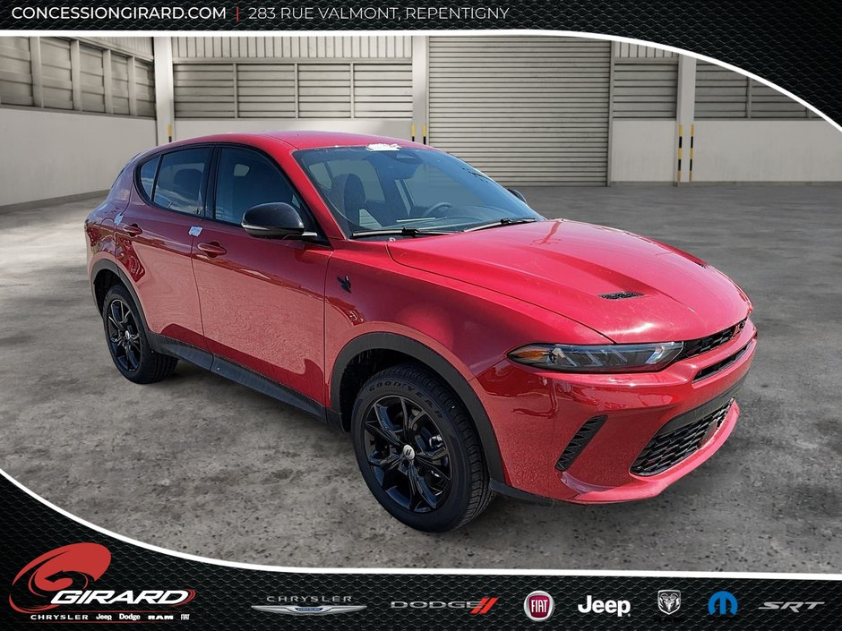 2024 Dodge HORNET GT-2