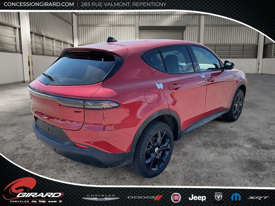 2024 Dodge HORNET GT-4