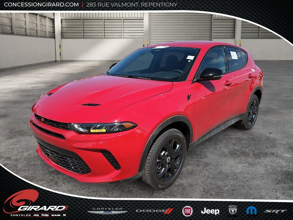 2024 Dodge HORNET GT-0