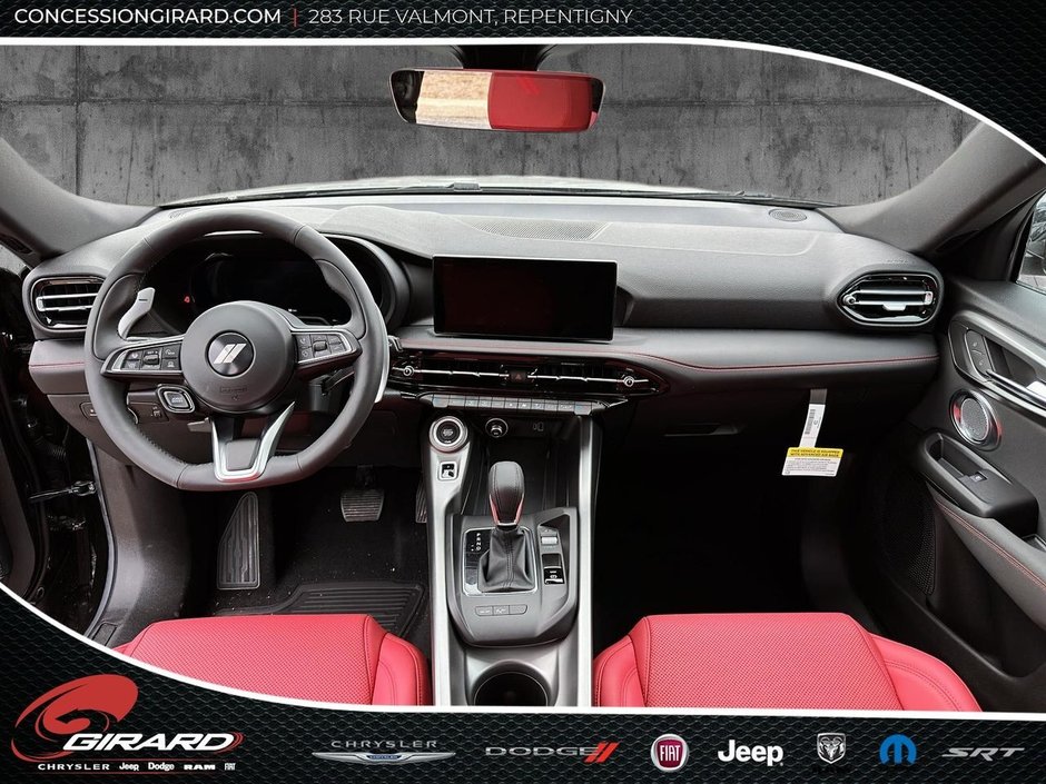 2024 Dodge Hornet R/T Plus-12