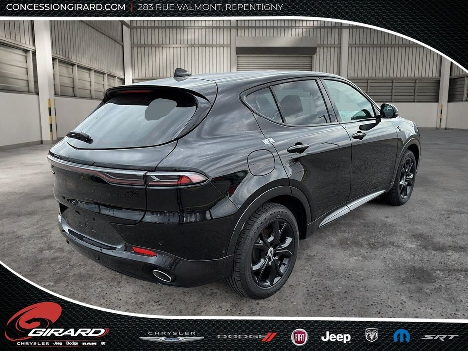 2024 Dodge Hornet R/T Plus-4