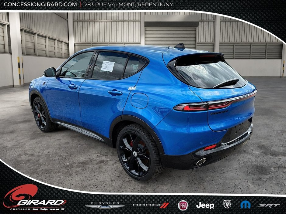 Dodge Hornet R/T Plus 2024-6