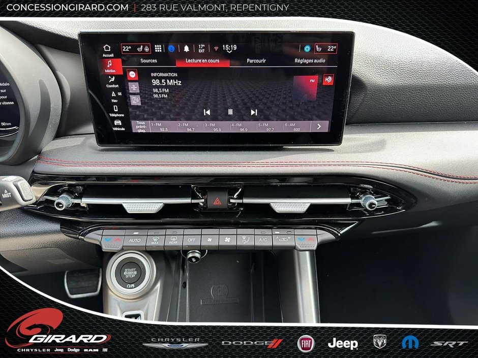 Dodge Hornet R/T Plus 2024-16